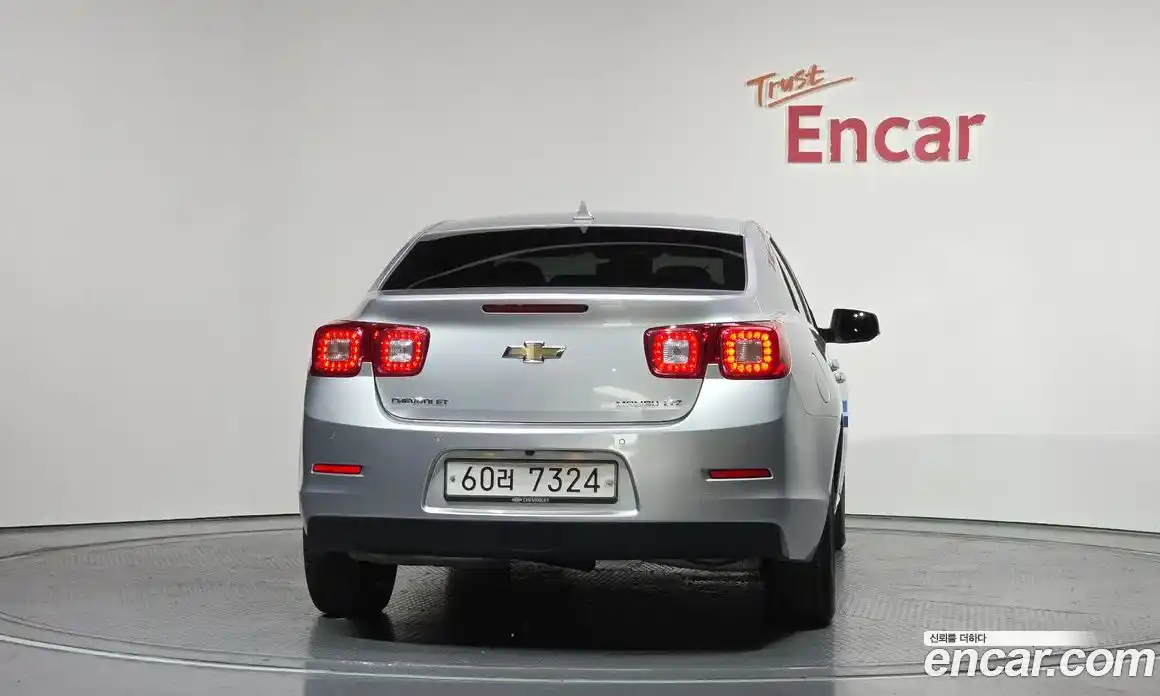 Chevrolet Malibu 2014 2.0 гидро в Москве № 1614016, фото 4