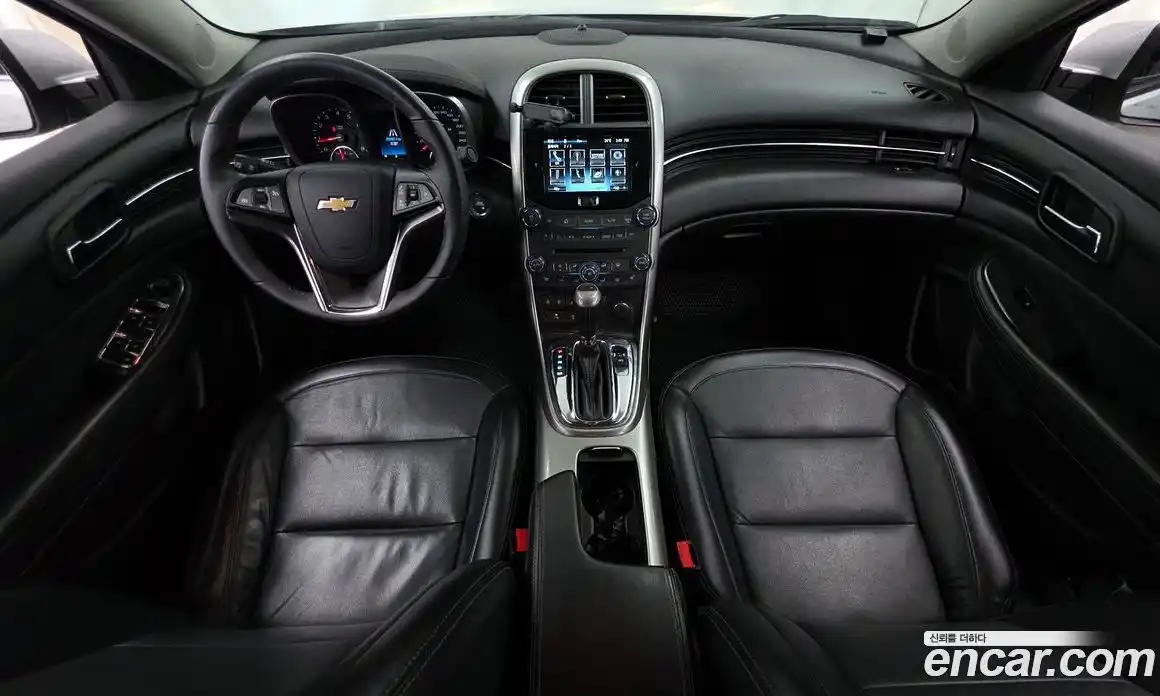 Chevrolet Malibu 2014 2.0 гидро в Москве № 1614016, фото 7