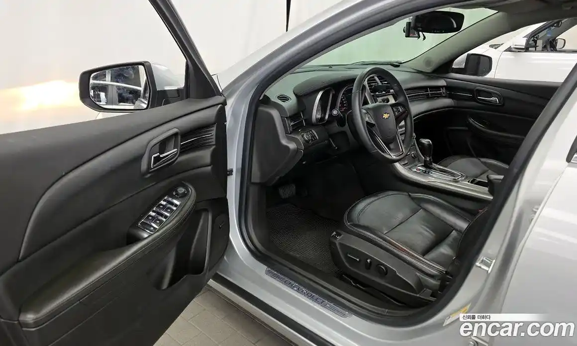 Chevrolet Malibu 2014 2.0 гидро в Москве № 1614016, фото 10