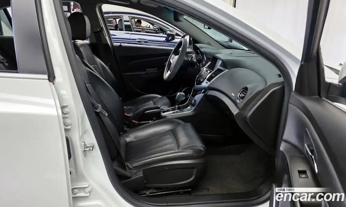 Chevrolet Cruze 2012 1.8 гидро в Москве № 1614179, фото 11
