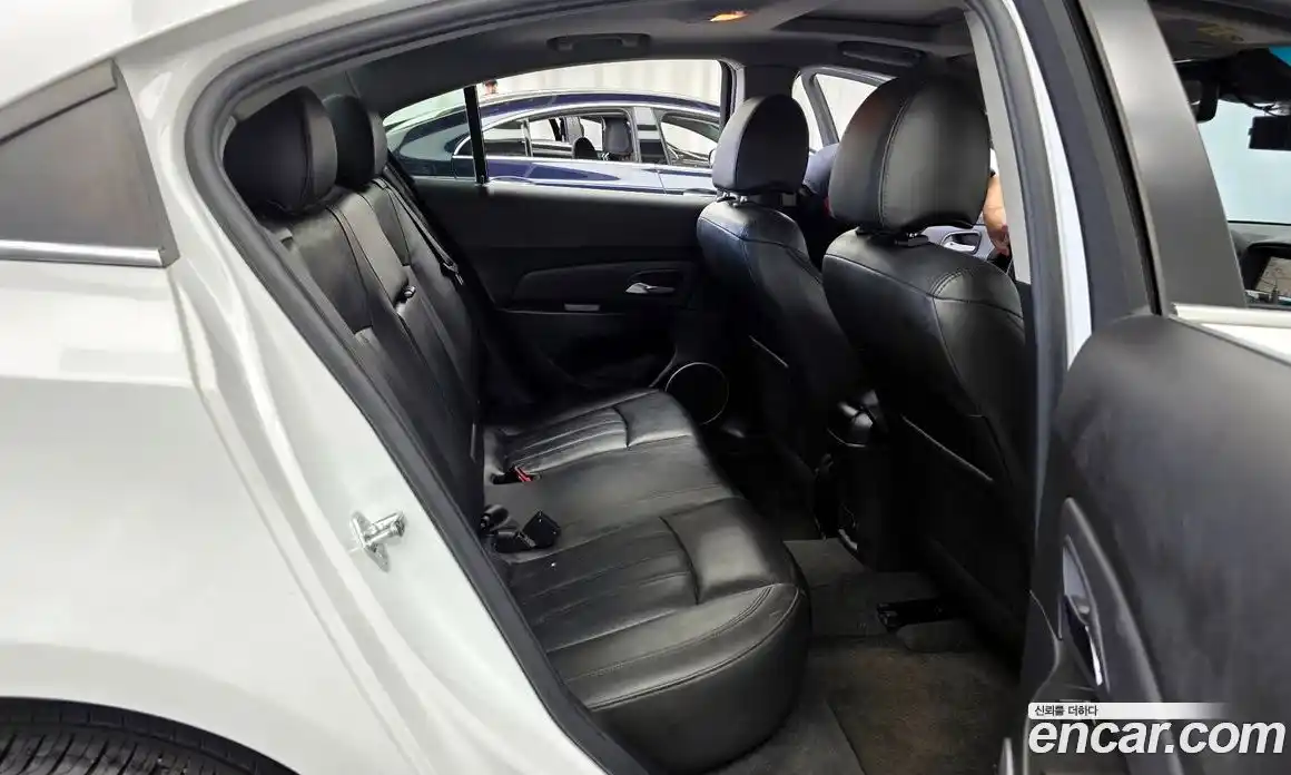 Chevrolet Cruze 2012 1.8 гидро в Москве № 1614179, фото 12