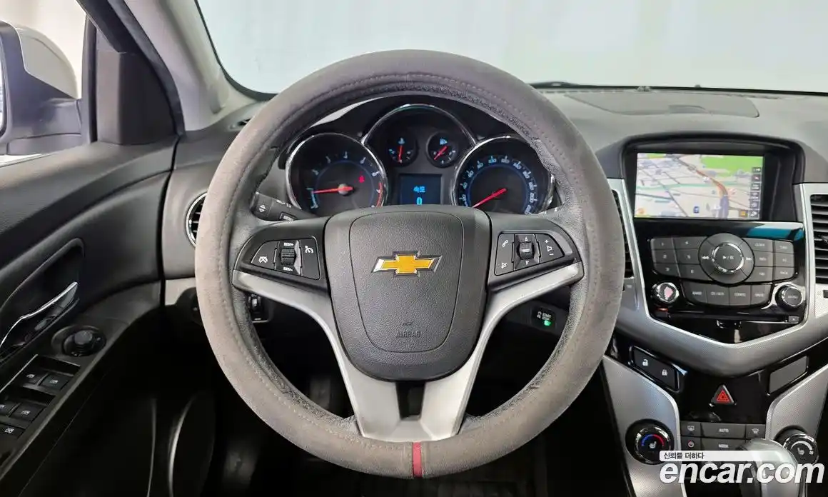 Chevrolet Cruze 2012 1.8 гидро в Москве № 1614179, фото 13