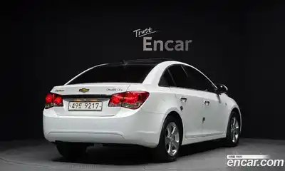 Chevrolet Cruze 2012 1.8 гидро в Москве № 1614179, миниатюра 2