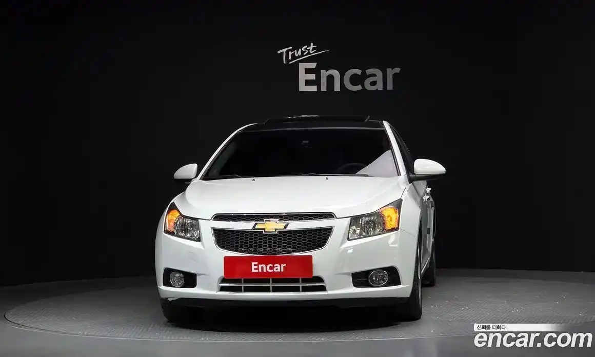 Chevrolet Cruze 2012 1.8 гидро в Москве № 1614179, фото 3