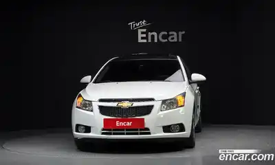 Chevrolet Cruze 2012 1.8 гидро в Москве № 1614179, миниатюра 3
