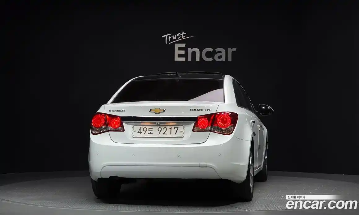 Chevrolet Cruze 2012 1.8 гидро в Москве № 1614179, фото 4