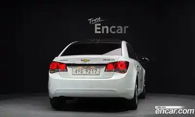 Chevrolet Cruze 2012 1.8 гидро в Москве № 1614179, миниатюра 4