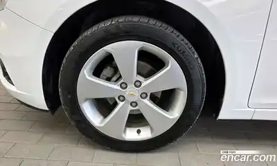 Chevrolet Cruze 2012 1.8 гидро в Москве № 1614179, миниатюра 5