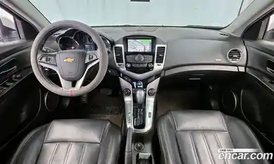 Chevrolet Cruze 2012 1.8 гидро в Москве № 1614179, миниатюра 7