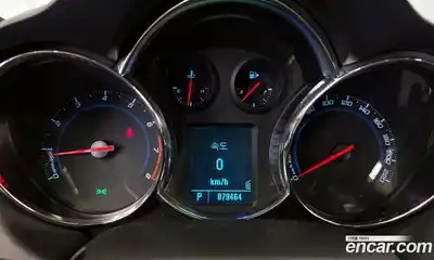 Chevrolet Cruze 2012 1.8 гидро в Москве № 1614179, миниатюра 8