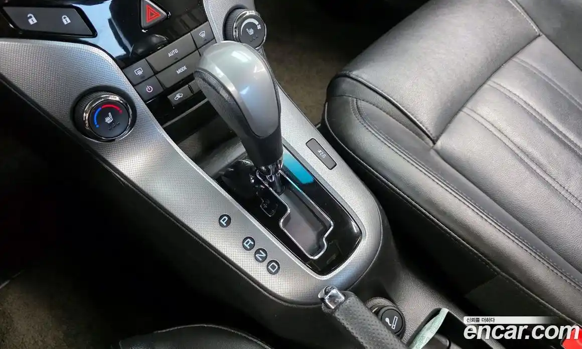 Chevrolet Cruze 2012 1.8 гидро в Москве № 1614179, фото 9