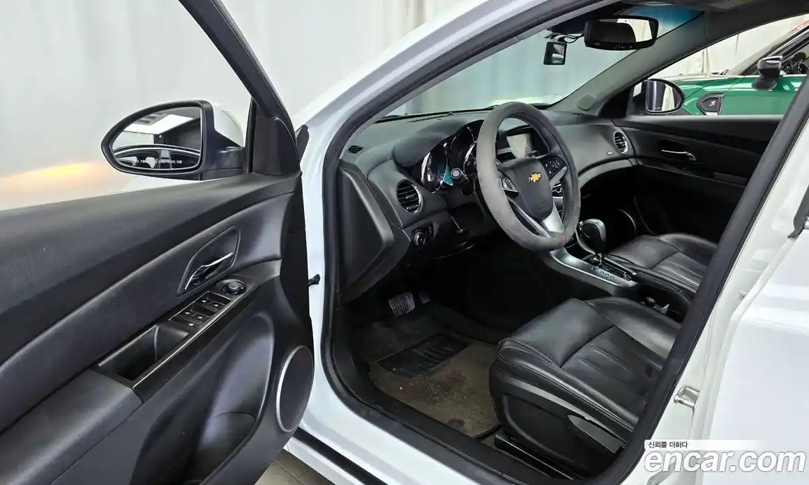 Chevrolet Cruze 2012 1.8 гидро в Москве № 1614179, фото 10