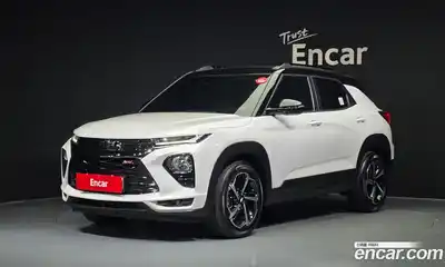 Chevrolet TrailBlazer, 2020
