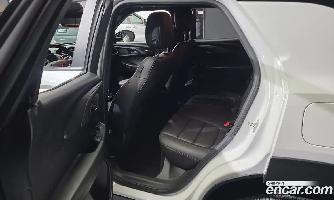 Chevrolet TrailBlazer 2020 1.3 гидро в Москве № 1614310, фото 11