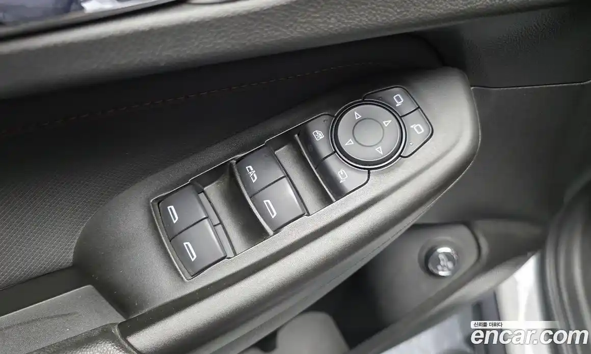 Chevrolet TrailBlazer 2020 1.3 гидро в Москве № 1614310, фото 14