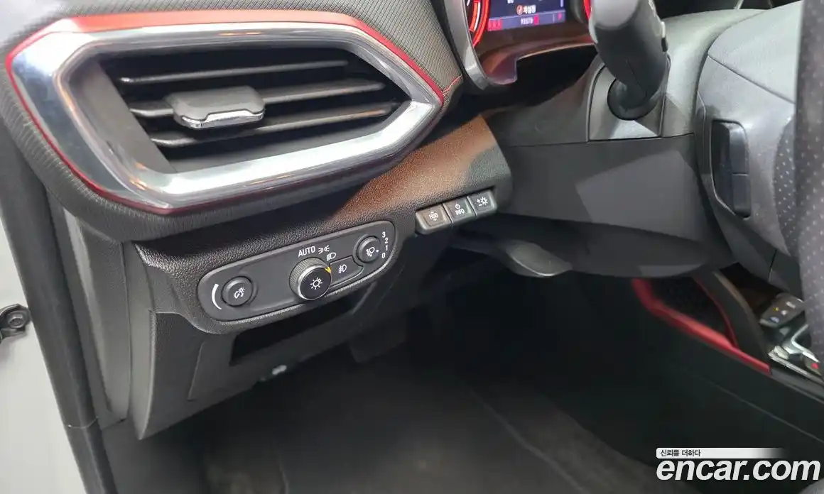 Chevrolet TrailBlazer 2020 1.3 гидро в Москве № 1614310, фото 15