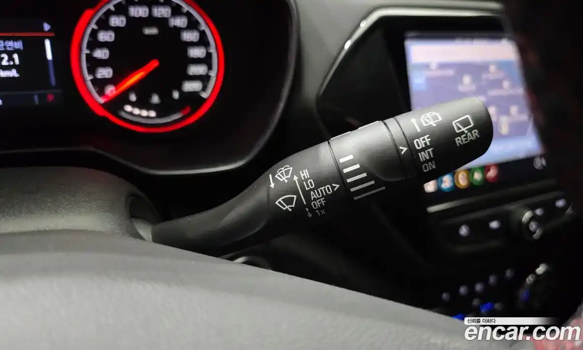 Chevrolet TrailBlazer 2020 1.3 гидро в Москве № 1614310, фото 16