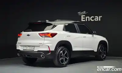 Chevrolet TrailBlazer 2020 1.3 гидро в Москве № 1614310, миниатюра 2