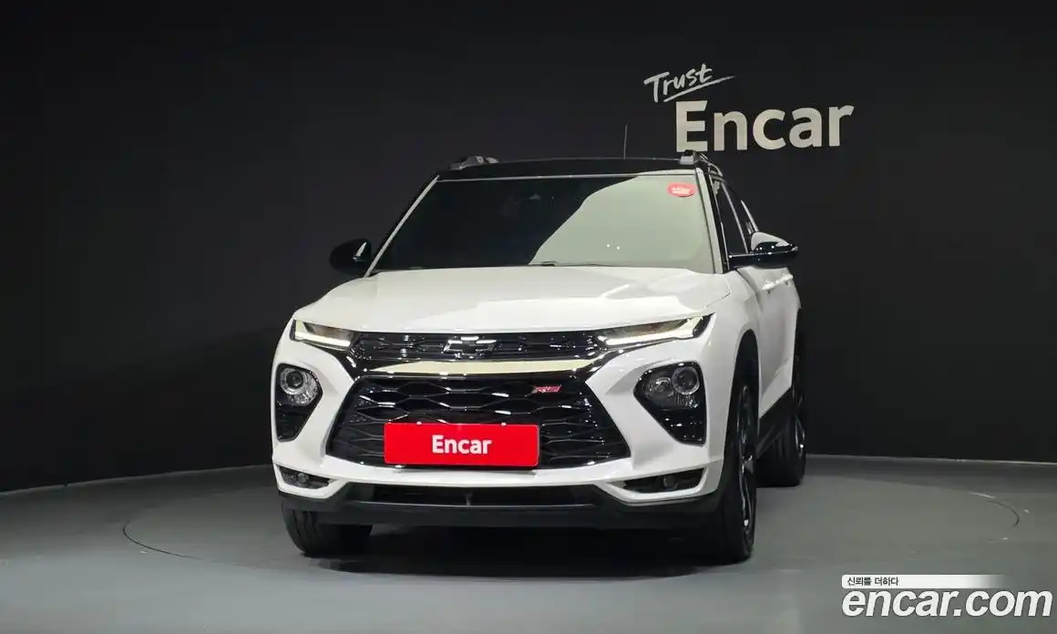 Chevrolet TrailBlazer 2020 1.3 гидро в Москве № 1614310, фото 3