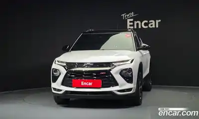 Chevrolet TrailBlazer 2020 1.3 гидро в Москве № 1614310, миниатюра 3
