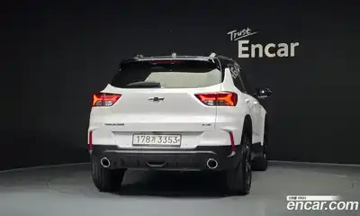 Chevrolet TrailBlazer 2020 1.3 гидро в Москве № 1614310, миниатюра 4