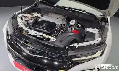 Chevrolet TrailBlazer 2020 1.3 гидро в Москве № 1614310, миниатюра 6