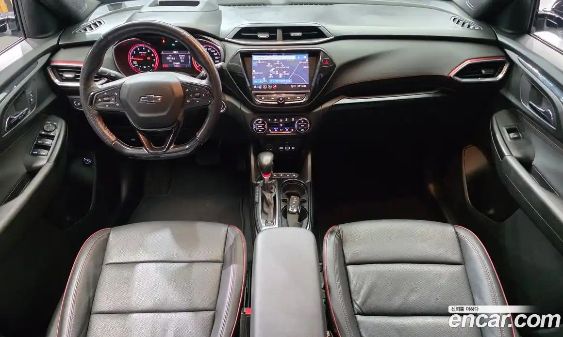 Chevrolet TrailBlazer 2020 1.3 гидро в Москве № 1614310, фото 7