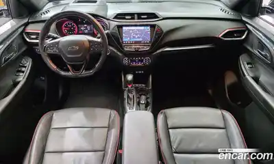 Chevrolet TrailBlazer 2020 1.3 гидро в Москве № 1614310, миниатюра 7