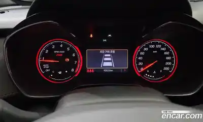 Chevrolet TrailBlazer 2020 1.3 гидро в Москве № 1614310, миниатюра 8