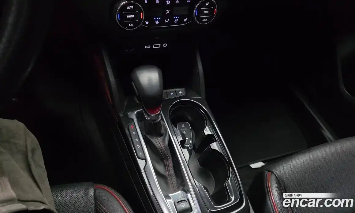 Chevrolet TrailBlazer 2020 1.3 гидро в Москве № 1614310, фото 9