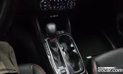 Chevrolet TrailBlazer 2020 1.3 гидро в Москве № 1614310, миниатюра 9