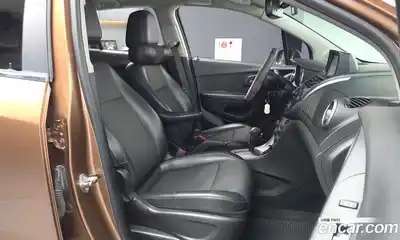 Chevrolet Trax 2016 1.6 гидро в Москве № 1614316, миниатюра 11
