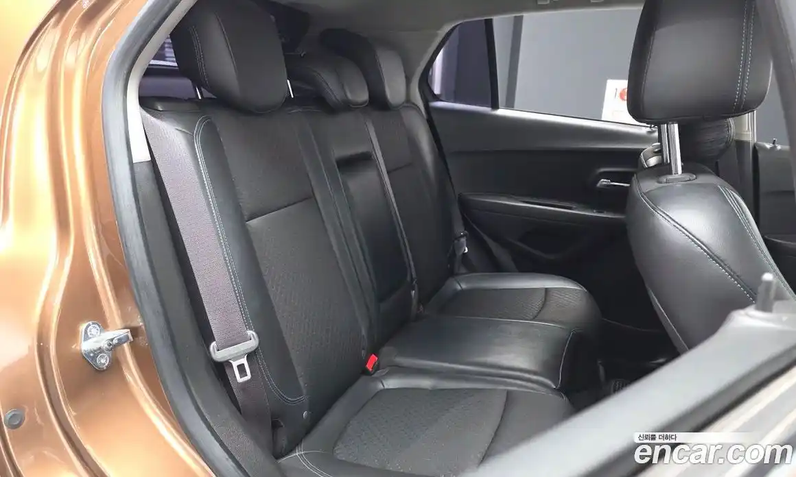 Chevrolet Trax 2016 1.6 гидро в Москве № 1614316, фото 12