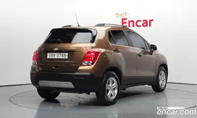 Chevrolet Trax 2016 1.6 гидро в Москве № 1614316, миниатюра 2