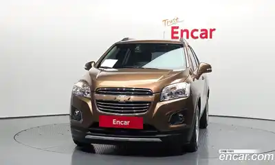 Chevrolet Trax 2016 1.6 гидро в Москве № 1614316, миниатюра 3
