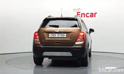 Chevrolet Trax 2016 1.6 гидро в Москве № 1614316, миниатюра 4