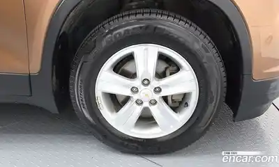 Chevrolet Trax 2016 1.6 гидро в Москве № 1614316, миниатюра 5