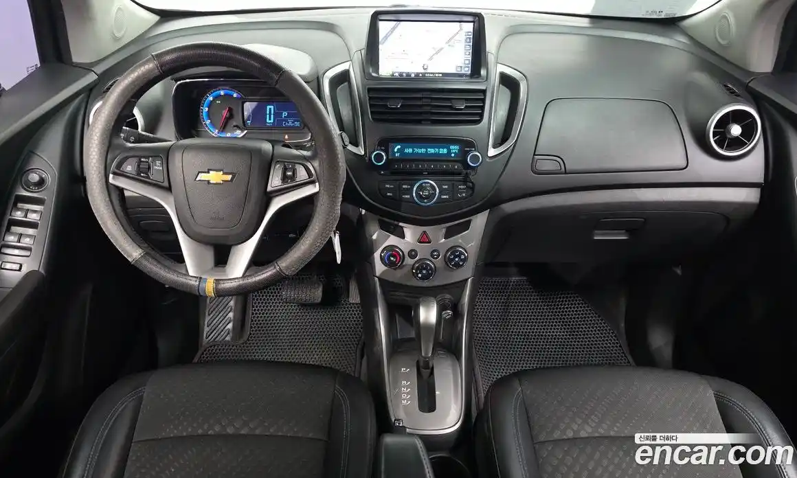 Chevrolet Trax 2016 1.6 гидро в Москве № 1614316, фото 7