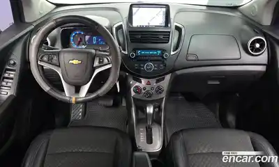 Chevrolet Trax 2016 1.6 гидро в Москве № 1614316, миниатюра 7