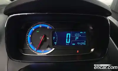 Chevrolet Trax 2016 1.6 гидро в Москве № 1614316, миниатюра 8