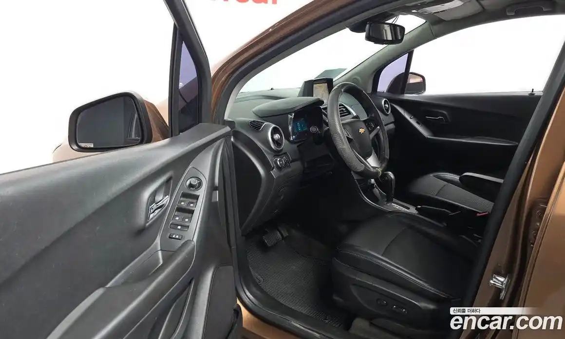 Chevrolet Trax 2016 1.6 гидро в Москве № 1614316, фото 10