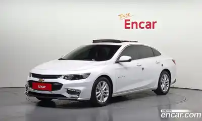 Chevrolet Malibu, 2017