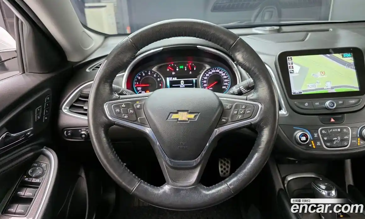 Chevrolet Malibu 2017 1.5 гидро в Москве № 1614368, фото 13