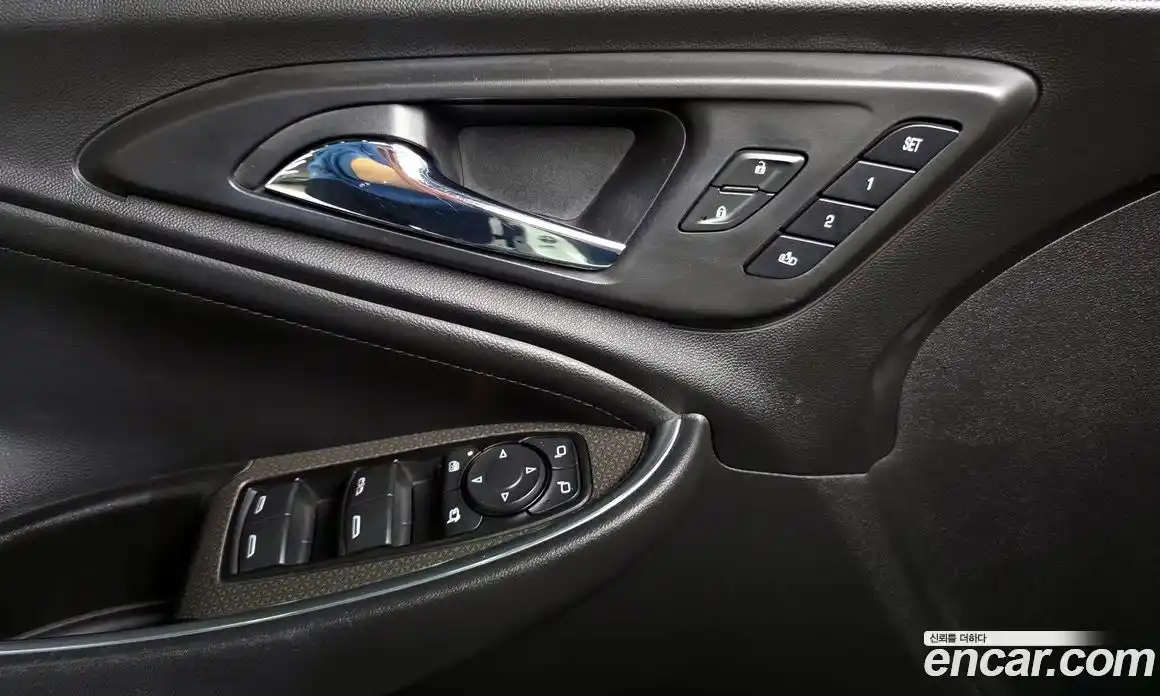 Chevrolet Malibu 2017 1.5 гидро в Москве № 1614368, фото 14