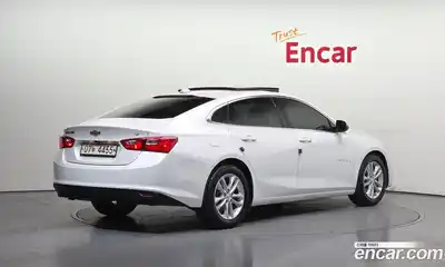 Chevrolet Malibu 2017 1.5 гидро в Москве № 1614368, миниатюра 2