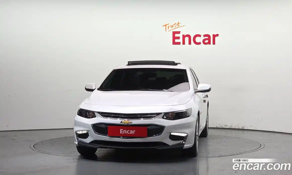 Chevrolet Malibu 2017 1.5 гидро в Москве № 1614368, фото 3