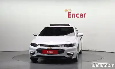 Chevrolet Malibu 2017 1.5 гидро в Москве № 1614368, миниатюра 3