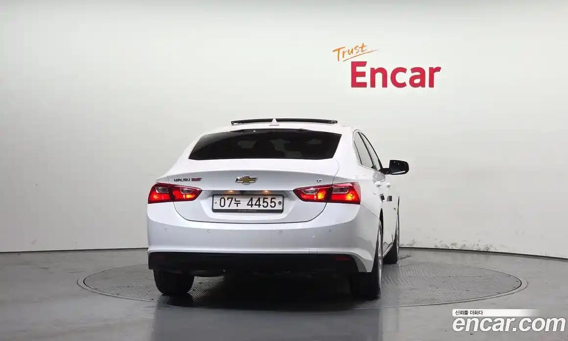 Chevrolet Malibu 2017 1.5 гидро в Москве № 1614368, фото 4