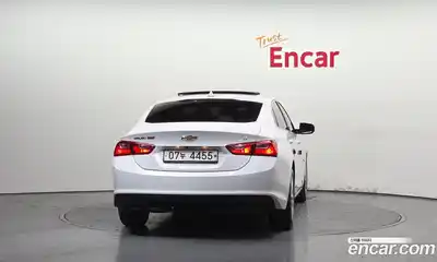 Chevrolet Malibu 2017 1.5 гидро в Москве № 1614368, миниатюра 4