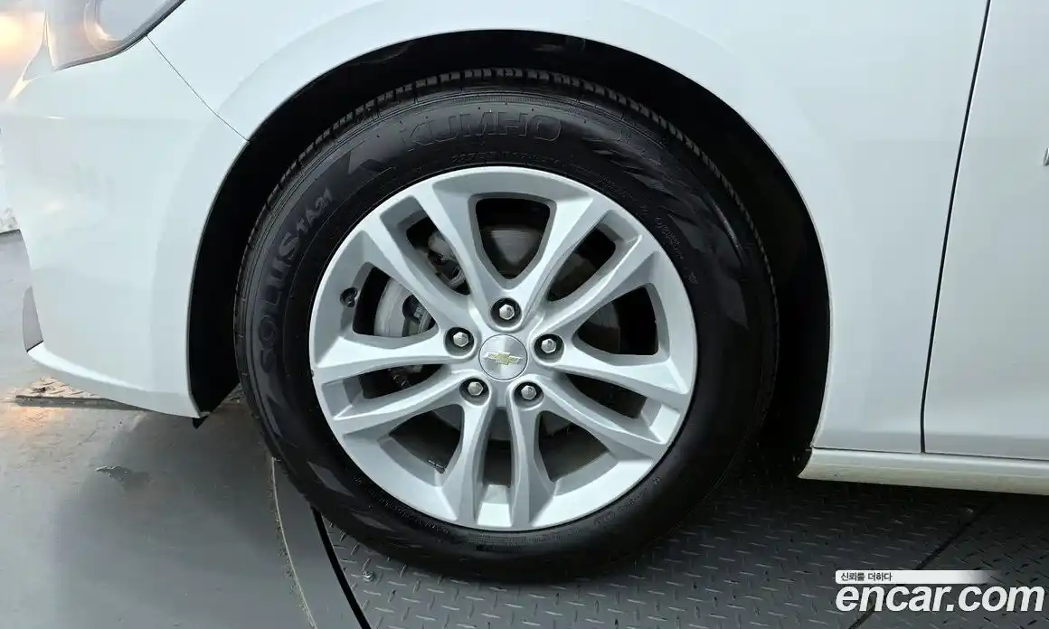Chevrolet Malibu 2017 1.5 гидро в Москве № 1614368, фото 5